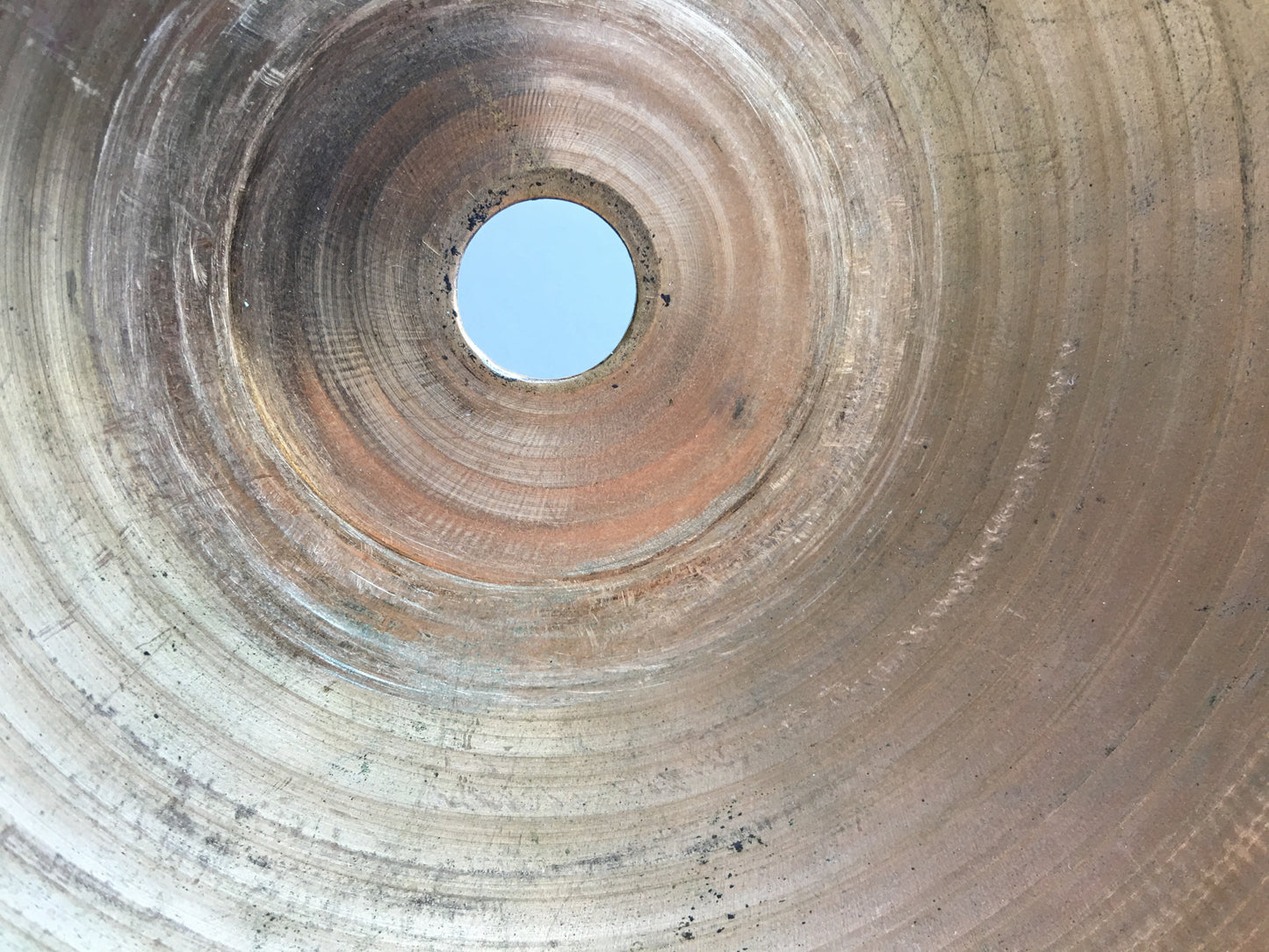 22" Paiste 602 Ride Cymbal # 449