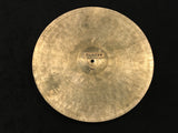 13" K Zildjian Istanbul Old Stamp II 1945-49 Hi-Hat Cymbals 562/628g #1051