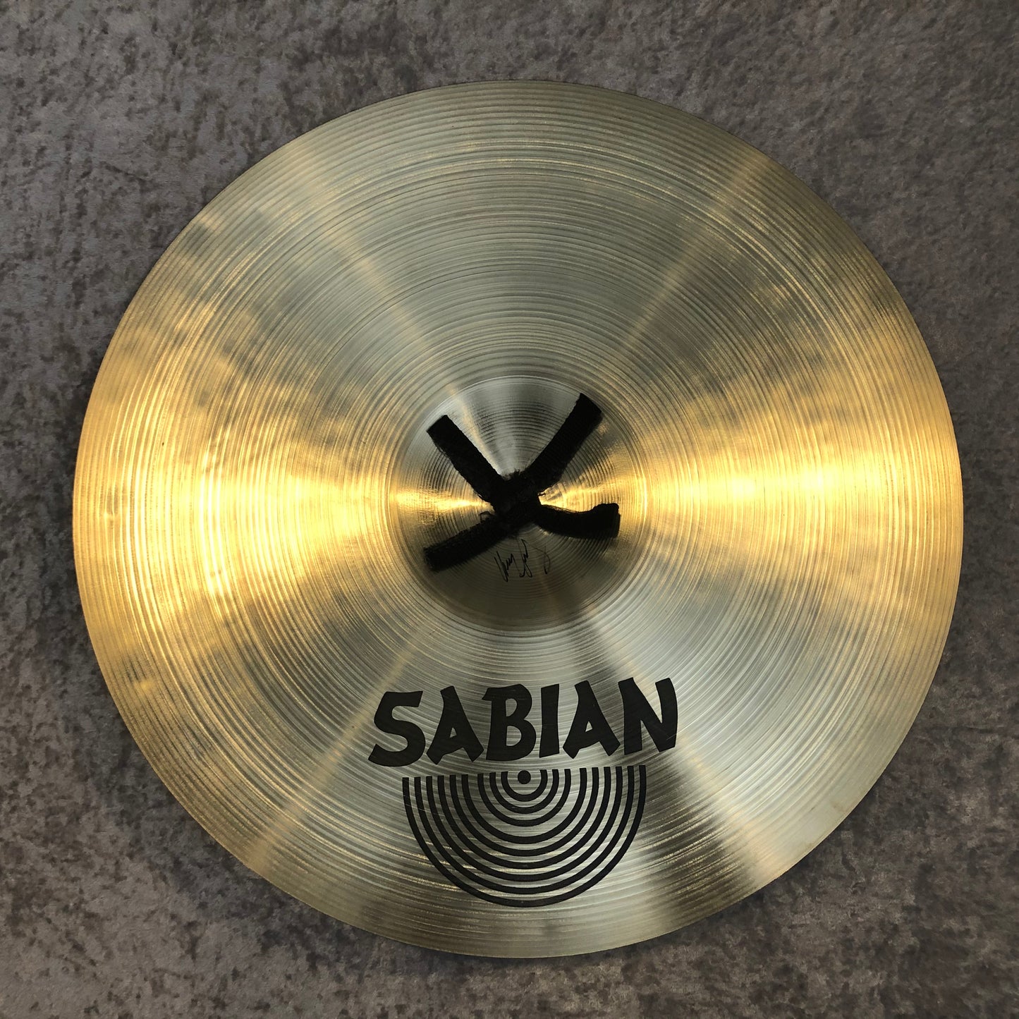 17" Sabian Hand Hammered HH Germanic Orchestral Cymbals (Pair)