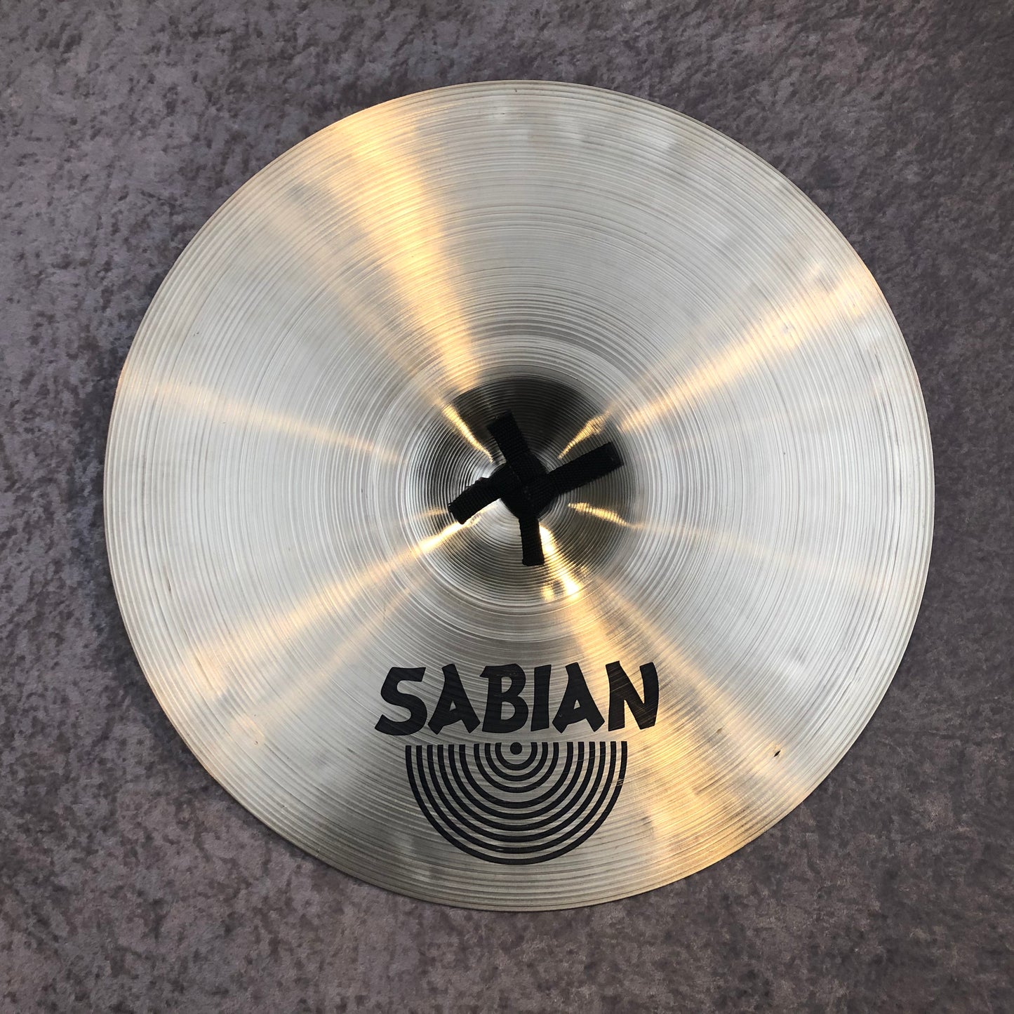 17" Sabian Hand Hammered HH Germanic Orchestral Cymbals (Pair)