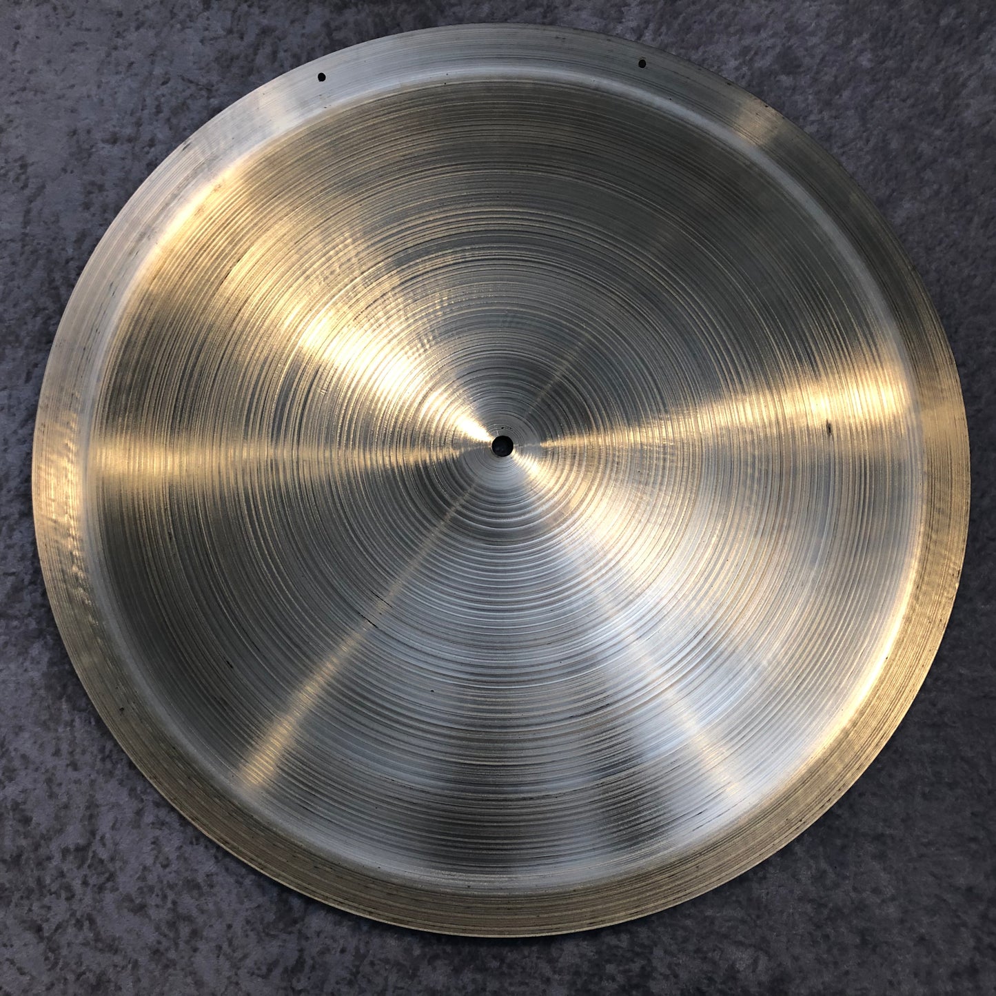 22" Camber / Sabian Symphonic Gong Cymbal *Sound File*