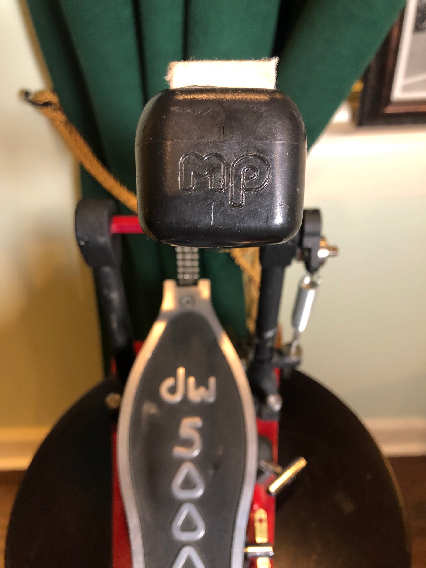 DW 5000 AD3 Single Bass Drum Pedal DWCP5000AD3 Drum Workshop