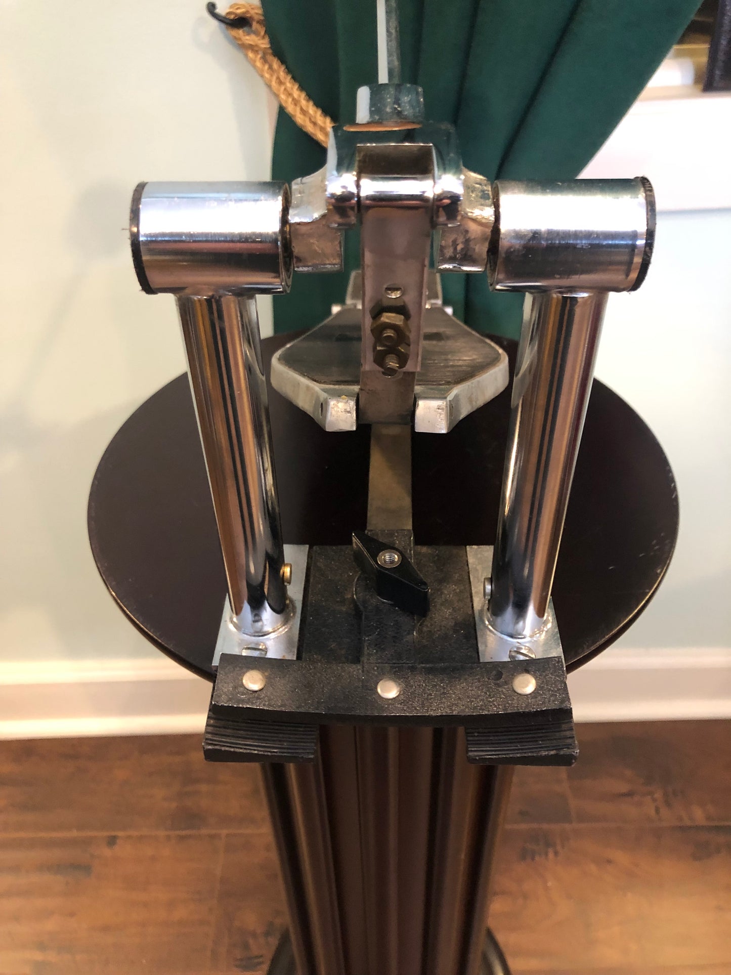 Vintage Sonor Z5319 Deluxe Bass Drum Pedal w/ Wood Beater