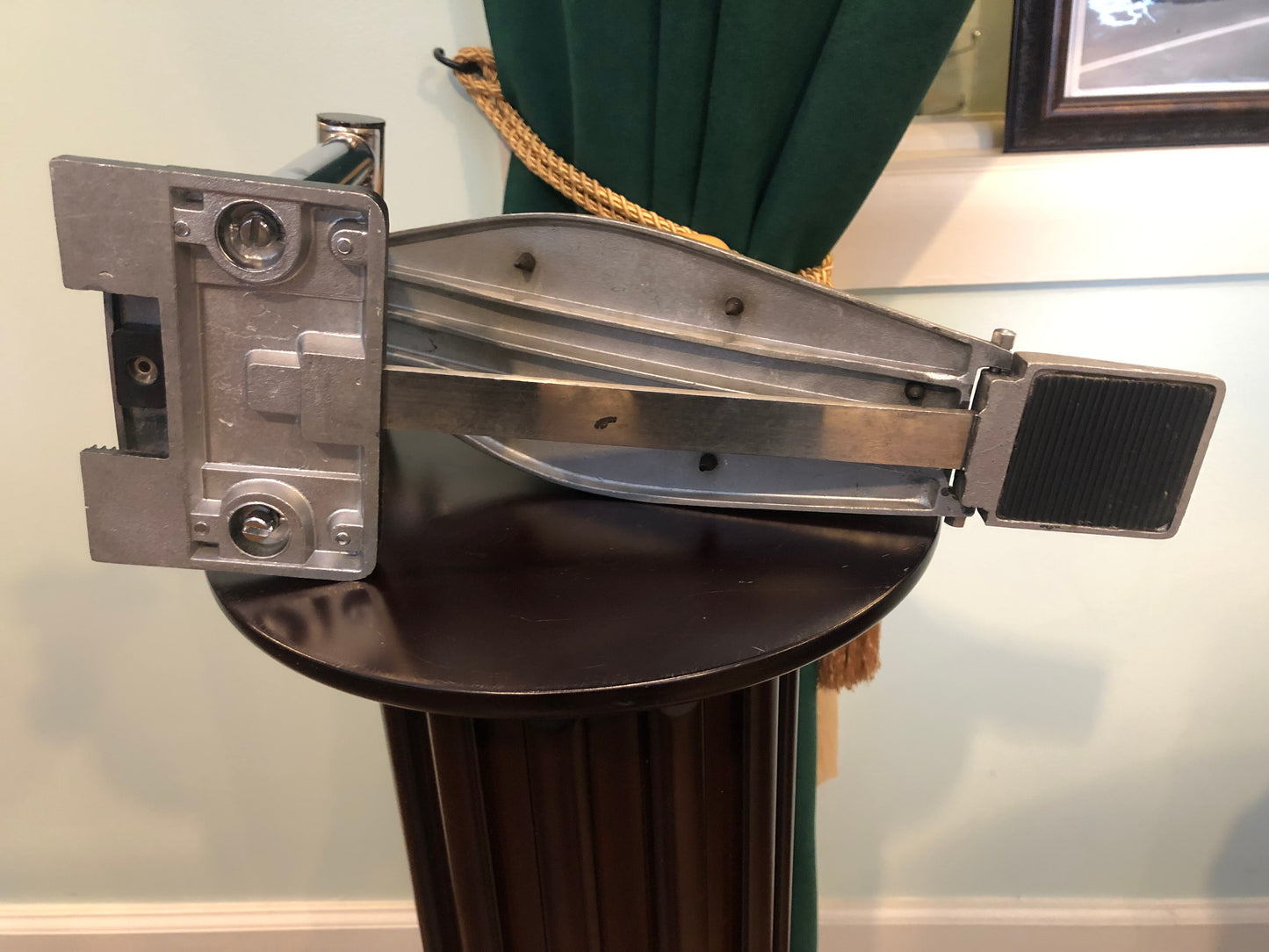 Vintage Sonor Z5319 Deluxe Bass Drum Pedal w/ Wood Beater