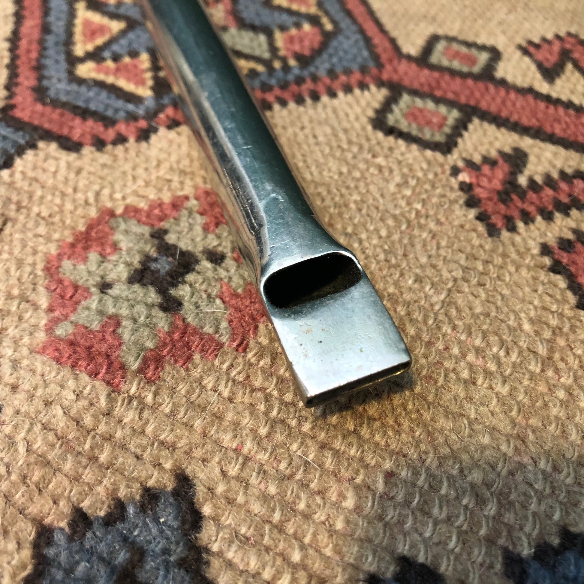 1930s Ludwig & Ludwig No. 973 Song Whistle / Slide Whistle / Traps