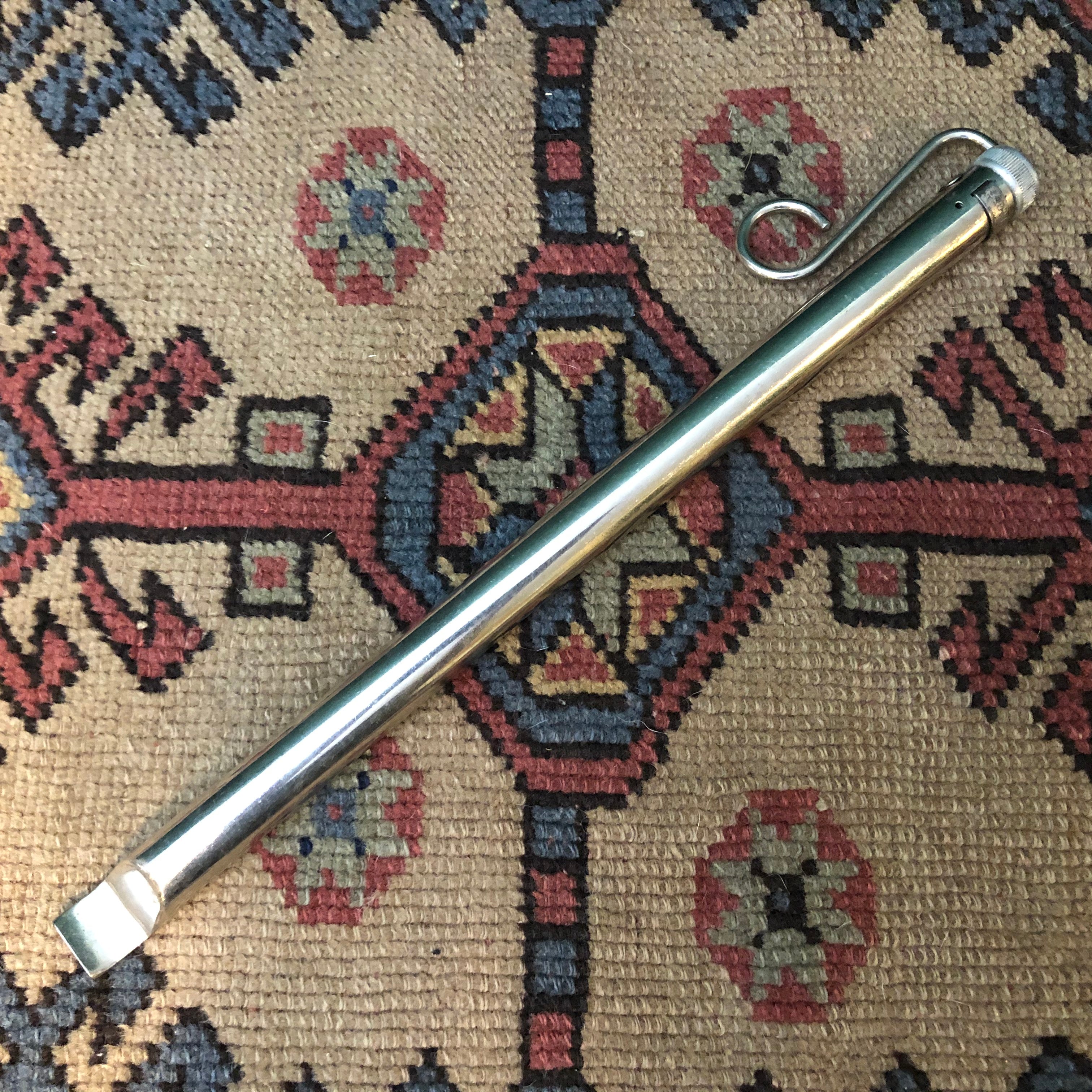 1930s Ludwig & Ludwig No. 973 Song Whistle / Slide Whistle / Traps