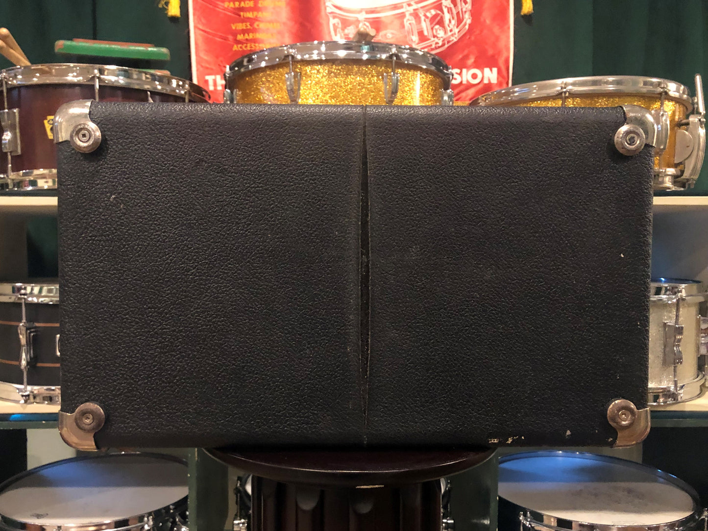 Traynor 1960s YBA-1 Bass Master Amplifier Guitar Tube Amplifier Head