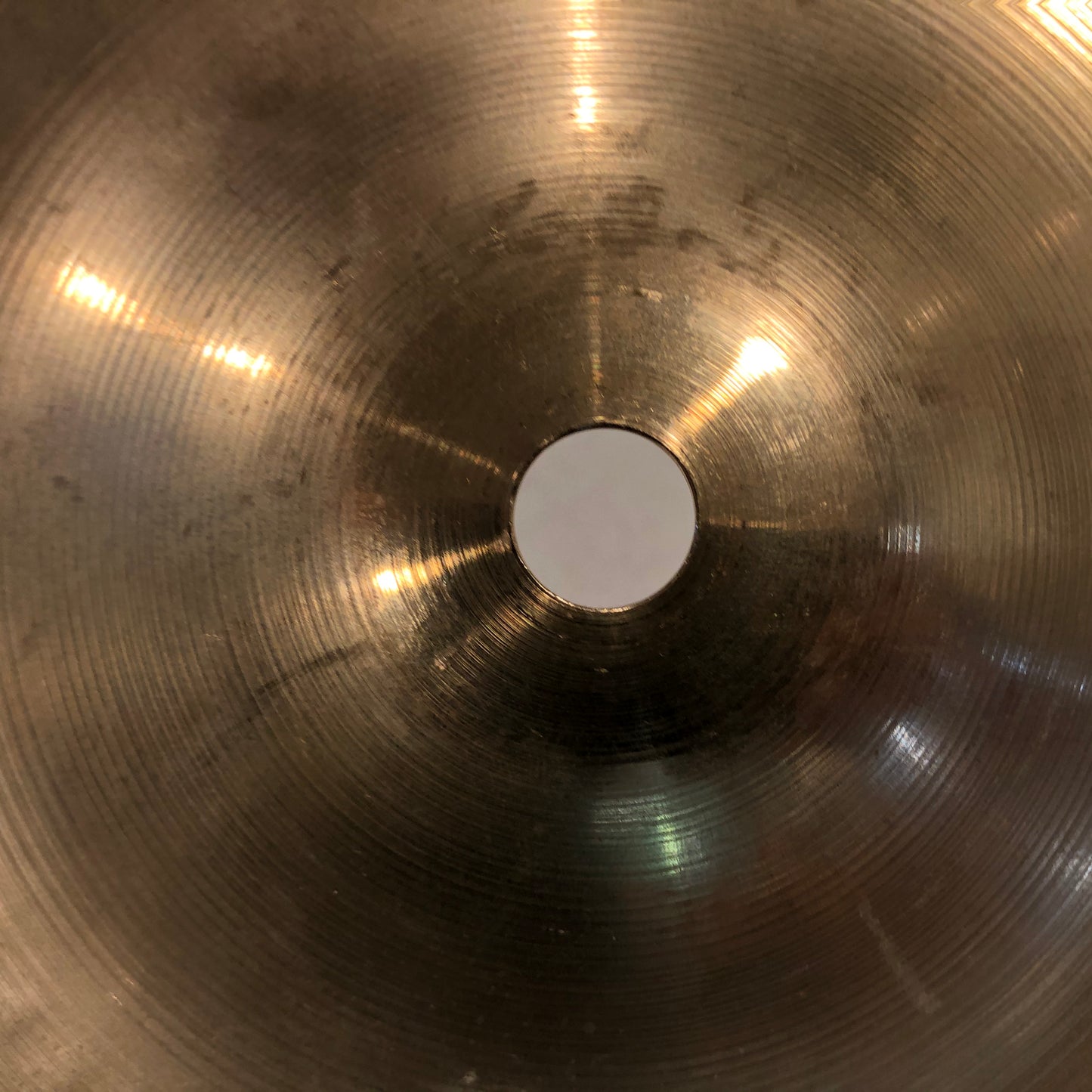 16" Zildjian A Custom Crash Cymbal 1088g #612