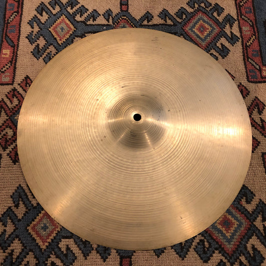 16" Zildjian A 1970s Crash Cymbal 1048g #530 *Video Demo*