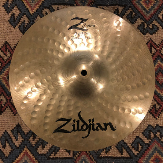 13" Zildjian Z Custom Hi-Hat Bottom Single Cymbal 1110g