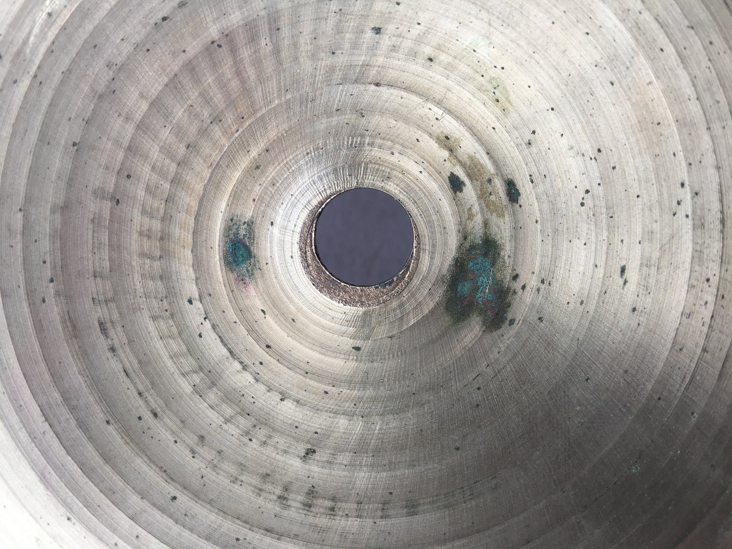 14" Paiste 602  Hi Hatt Pair #38