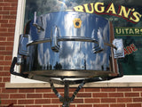 Ludwig 1963 6.5x14 Pre-Serial # Keystone Supraphonic LM402