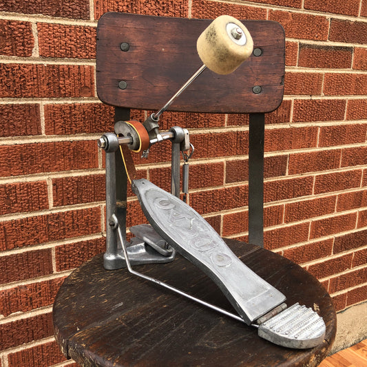 Vintage 1960s Camco Oaklawn Floating Action Bass Drum Pedal