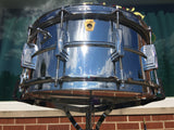 Ludwig 1963 6.5x14 Pre-Serial # Keystone Supraphonic LM402