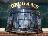 Ludwig 1963 6.5x14 Pre-Serial # Keystone Supraphonic LM402