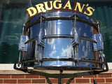 Ludwig 1963 6.5x14 Pre-Serial # Keystone Supraphonic LM402