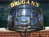 Ludwig 1963 6.5x14 Pre-Serial # Keystone Supraphonic LM402