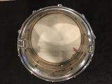 Ludwig 1963 6.5x14 Pre-Serial # Keystone Supraphonic LM402