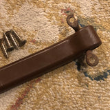 1950s-1960s Fender Brown Dog Bone Guitar Amplifier Handle