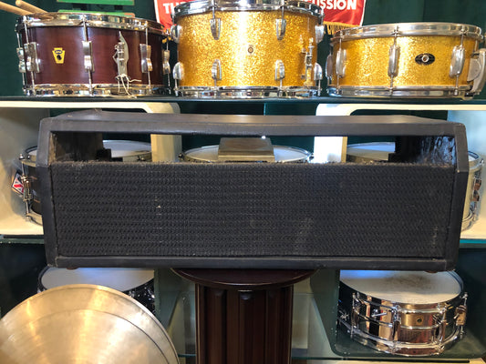 Vintage Fender Super Reverb Amplifier Head Amp Shell