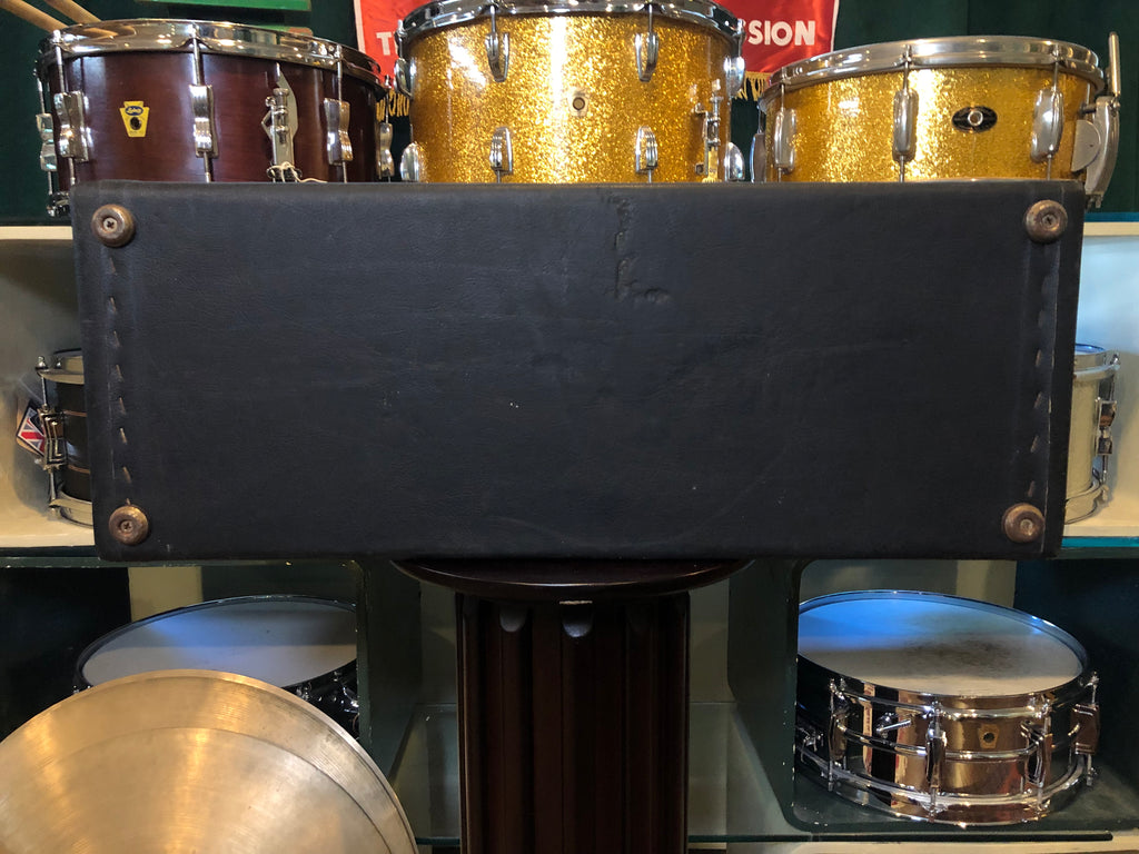 Vintage Fender Super Reverb Amplifier Head Amp Shell Drugan's Drums