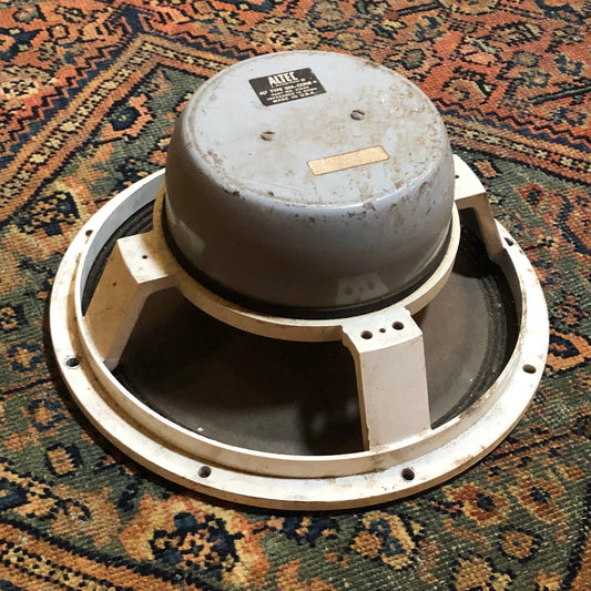 Vintage 12" Altec 417 Dia-Cone No. 21640 Speaker 16 Ohms