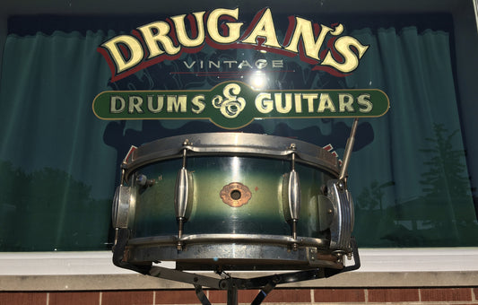 Slingerland 1940's Radio King Snare Drum Duco 5.5"x14"