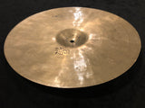 14" Zeltian 1930s/40s Small Ride Cymbal 1246g #202