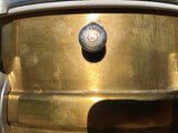 Premier 1930's 6.5"x14" Dominion Major Brass Snare Drum