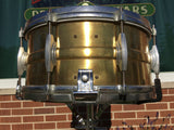 Premier 1930's 6.5"x14" Dominion Major Brass Snare Drum