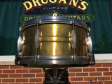 Premier 1930's 6.5"x14" Dominion Major Brass Snare Drum