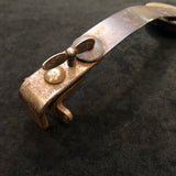 1920s/1930s Vintage Leedy External Bass Drum Muffler Tone Control Ludwig