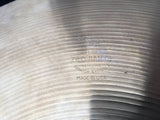 14" 1950s Zildjian A Hi Hat Cymbals 722g / 742g - # 316