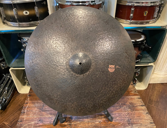 24" Sabian HH Big & Ugly King Ride Cymbal 2786g