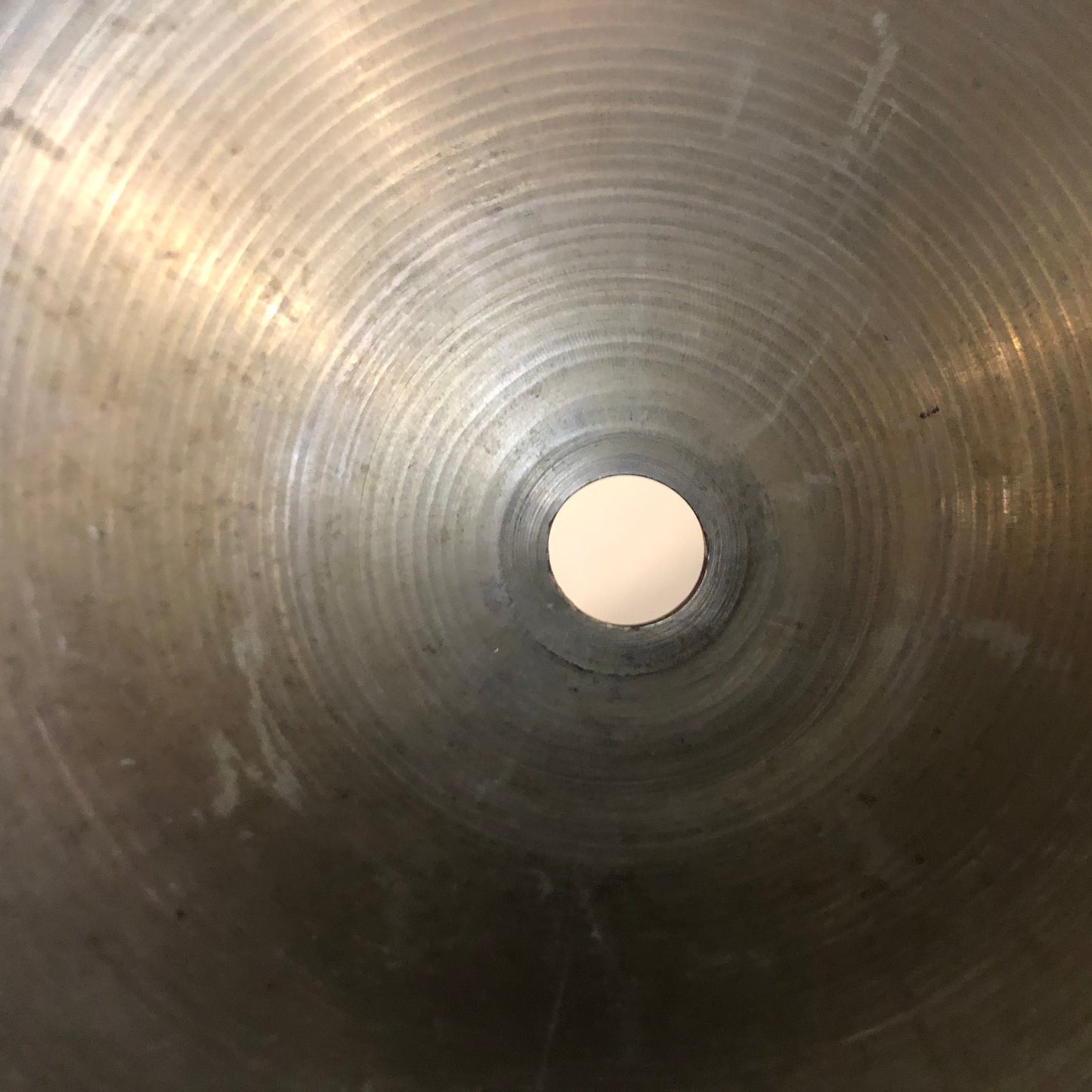18" Zildjian A 1960s Crash Ride Cymbal 1760g #579