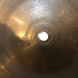 18" Zildjian A 1950s Crash Cymbal 1496g #195 *Video Demo*