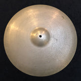 18" Zildjian A 1950s Crash Cymbal 1496g #195 *Video Demo*