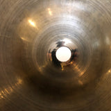 14" Zilco by Zildjian 1930s-50s Hi-Hat Cymbal Pair 760g/812g #675