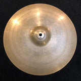 14" Zilco by Zildjian 1930s-50s Hi-Hat Cymbal Pair 760g/812g #675