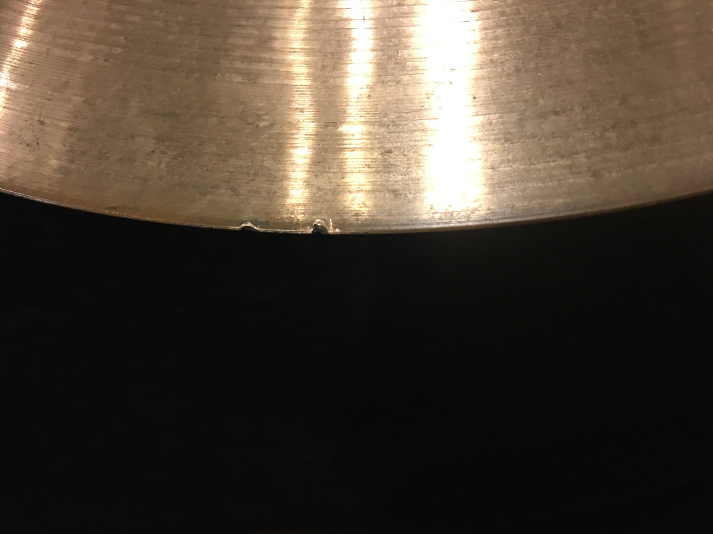 15" Vintage 1982 Paiste 2002 Sound Edge Red Label Hi Hat Pair 1106g/1226g #476