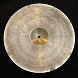 14" Zilco by Zildjian 1930s-50s Hi-Hat Cymbal Pair 760g/812g #675