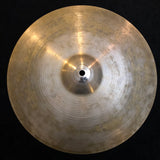 14" Zilco by Zildjian 1930s-50s Hi-Hat Cymbal Pair 760g/812g #675