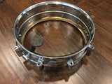 Ludwig 1970 Supraphonic 5"x14" Blue & Olive Snare Drum