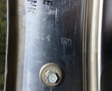 Ludwig 1970 Supraphonic 5"x14" Blue & Olive Snare Drum