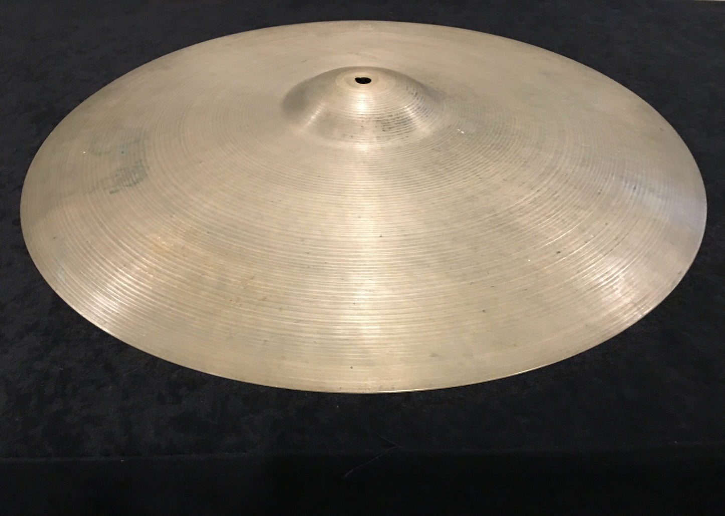 22" Zildjian A 1960's Ride Cymbal 2458g #333