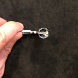 Vintage N.O.S. Sonor Double Ended Drum Key Standard and Slotted
