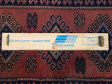 N.O.S. 1970s 15" Ludwig No. 1236-15 Nylon Marching Snare Drum Adjustable Wires 15-Strand