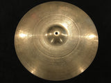 20" Zildjian A 1954 Stamp Ride Cymbal 1870g #409