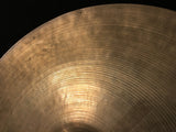 20" Zildjian A 1954 Stamp Ride Cymbal 1870g #409
