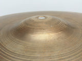 20" Zildjian A 1954 Stamp Ride Cymbal 1870g #409